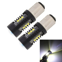 Load image into Gallery viewer, 2 PCS MZ 10W 1080LM 5500K 1157 12 XB-D LED Car Brake Lights BAY15D Reverse Lamps Car Tail Parking Light Auto Turn Signals, DC 12-24V, 1157