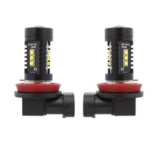 Load image into Gallery viewer, 2 PCS MZ 10W 1080 LM 5500K H8/H11 12 XB-D LED Car Front Fog Lights Car Car Fog Light Auto Daytime Running Lights, DC 12-24V, H8/H11