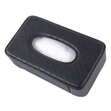 Load image into Gallery viewer, Car Sun Visor Hanger Tissue Box Paper Napkin Bag With 83g Napskins