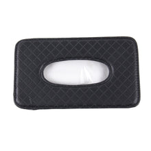 Load image into Gallery viewer, Car Sun Visor Hanger Tissue Box Paper Napkin Bag With 83g Napskins