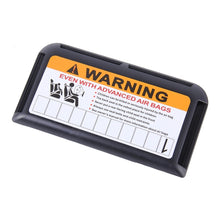 Load image into Gallery viewer, Multi-purpose Car Visor Organizer, Sun Shade Card Storage Pouch Bag