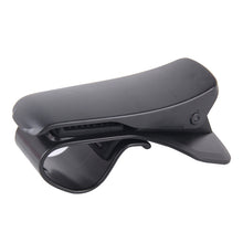 Load image into Gallery viewer, Universal Flexible Cell Phone Clip Dashboard Holder for iPhone, Galaxy, Huawei, Xiaomi, Sony, LG, HTC, Google and other Smartphones, Width 3 inch o 6.5 inch, Phone Holder