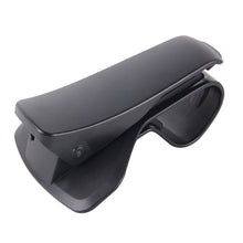 Load image into Gallery viewer, Universal Flexible Cell Phone Clip Dashboard Holder for iPhone, Galaxy, Huawei, Xiaomi, Sony, LG, HTC, Google and other Smartphones, Width 3 inch o 6.5 inch, Phone Holder