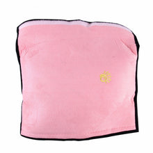Load image into Gallery viewer, 2 PCS Children Baby Safety Strap Soft Headrest Neck Support Pillow Shoulder Pad for Car Safety Seatbelt