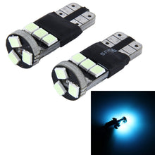 Load image into Gallery viewer, 2 PCS T10 5W SMD 2835 9 LED Car Clearance Lights Lamp, DC 12V, 2835-9smd LED