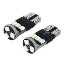 Load image into Gallery viewer, 2 PCS T10 5W SMD 2835 9 LED Car Clearance Lights Lamp, DC 12V, 2835-9smd LED