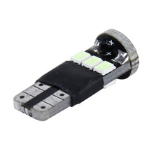 Load image into Gallery viewer, 2 PCS T10 5W SMD 2835 9 LED Car Clearance Lights Lamp, DC 12V, 2835-9smd LED