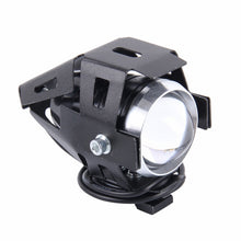 Load image into Gallery viewer, U5 10W 1000LM CREE LED External Motorcycle Headlight Lamp, DC 12-80V, U5 10W 1000LM White Light