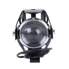 Load image into Gallery viewer, U5 10W 1000LM CREE LED External Motorcycle Headlight Lamp, DC 12-80V, U5 10W 1000LM White Light