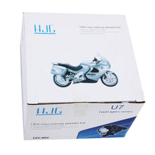 Load image into Gallery viewer, U5 10W 1000LM CREE LED External Motorcycle Headlight Lamp, DC 12-80V, U5 10W 1000LM White Light