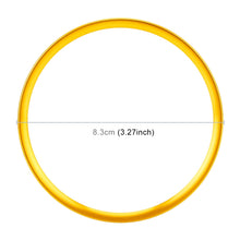 Load image into Gallery viewer, Car Auto Steering Wheel Ring Cover Trim Sticker Decoration for Audi A4L / A3 / A5 2017-2019