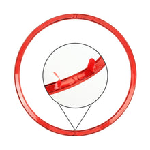 Load image into Gallery viewer, Car Auto Steering Wheel Ring Cover Trim Sticker Decoration for Audi A4L / A3 / A5 2017-2019