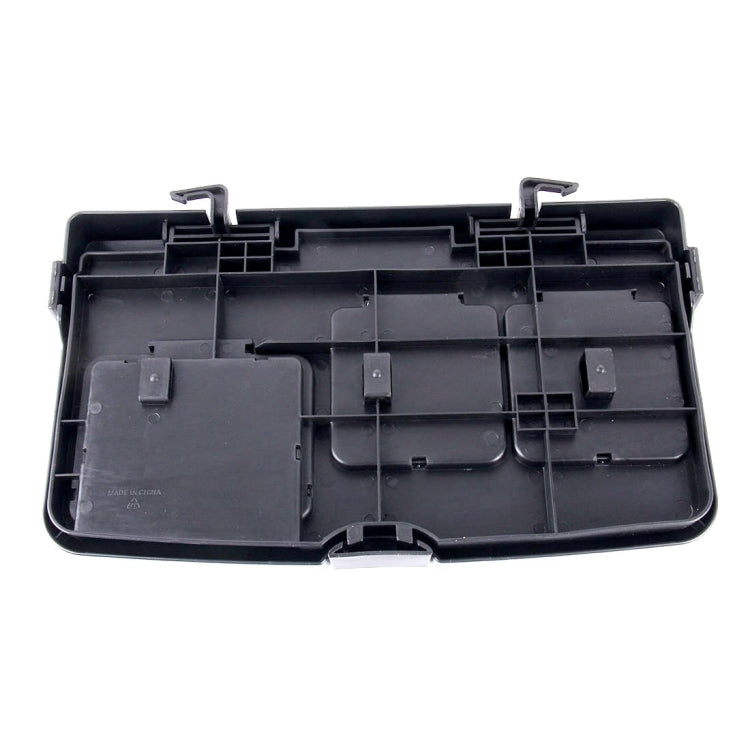 SHUNWEI SD-1503 Vehicle Multi-function Foldable Tray Back Seat Table Drink Food Cup Holder Travel Dining Tray Organzier, SD-1503