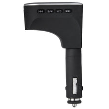 Load image into Gallery viewer, 630C Chicken Leg Shape Car Stereo Radio MP3 Audio Player, Bluetooth Hands-free Car Kit FM Transmitter, 630C