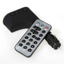 Load image into Gallery viewer, 630C Chicken Leg Shape Car Stereo Radio MP3 Audio Player, Bluetooth Hands-free Car Kit FM Transmitter, 630C