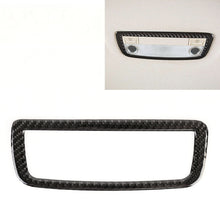 Load image into Gallery viewer, Car Rear Dome Light Panel Carbon Fiber Decorative Sticker for Mercedes-Benz W204 2007-2013, Rear Dome Light Panel