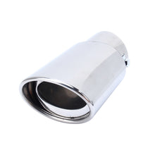 Load image into Gallery viewer, 6046 Car Automobile Exhaust Pipe Muffler Modification Stainless Steel Tail Pipes (Inner Diameter 61mm), 6046  61mm