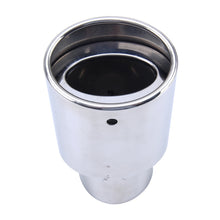 Load image into Gallery viewer, 6046 Car Automobile Exhaust Pipe Muffler Modification Stainless Steel Tail Pipes (Inner Diameter 61mm), 6046  61mm