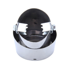 Load image into Gallery viewer, 6046 Car Automobile Exhaust Pipe Muffler Modification Stainless Steel Tail Pipes (Inner Diameter 61mm), 6046  61mm