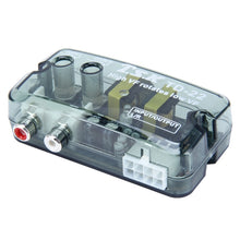 Load image into Gallery viewer, TSK TD-22 Car Stereo Speaker Level Converter, High VF Rotates Low VF, Car High VF Rotates Low VF Converter