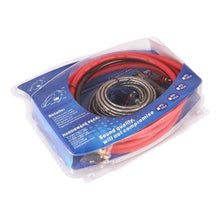 Load image into Gallery viewer, 1200W 10GA Car Copper Clad Aluminum Power Subwoofer Amplifier Audio Wire Cable Kit with 60Amp Fuse Holder, YH-4GA, YH-6GA, YH-8GA, YH-10GA