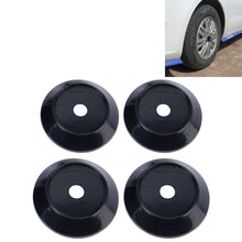 Load image into Gallery viewer, 4 PCS Plastic Car Styling Accessories Car Emblem Badge Sticker Wheel Hub Caps Centre Cover, CMS2135A, CMS2135B