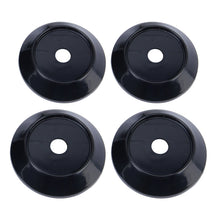 Load image into Gallery viewer, 4 PCS Plastic Car Styling Accessories Car Emblem Badge Sticker Wheel Hub Caps Centre Cover, CMS2135A, CMS2135B