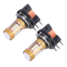 Load image into Gallery viewer, 2 PCS H15 10W 1300 LM 6500K 28 SMD-3030 LEDs Car Fog Lights, DC 12V, H15