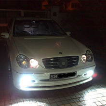 Load image into Gallery viewer, 2 PCS H15 10W 1300 LM 6500K 28 SMD-3030 LEDs Car Fog Lights, DC 12V, H15