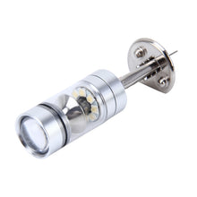 Load image into Gallery viewer, H1 100W 850 LM 7000K 20 SMD-2828-LEDs Car Fog Lights, DC 12-24V, H1
