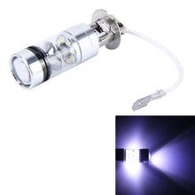 Load image into Gallery viewer, H3 100W 850 LM 7000K 20 SMD-2828-LEDs Car Fog Lights, DC 12-24V, H3