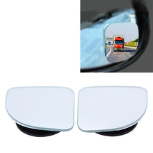 Load image into Gallery viewer, 2 PCS ACP-005 Car Blind Spot Rear View Fix/360 Degree Angle Adjustable Wide Angle Mirror, ACP-005