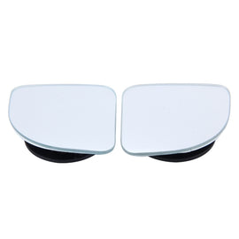 2 PCS ACP-005 Car Blind Spot Rear View Fix/360 Degree Angle Adjustable Wide Angle Mirror, ACP-005