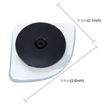 Load image into Gallery viewer, 2 PCS ACP-005 Car Blind Spot Rear View Fix/360 Degree Angle Adjustable Wide Angle Mirror, ACP-005