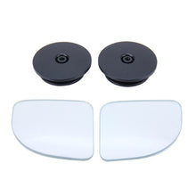 Load image into Gallery viewer, 2 PCS ACP-005 Car Blind Spot Rear View Fix/360 Degree Angle Adjustable Wide Angle Mirror, ACP-005