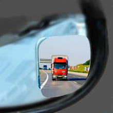 Load image into Gallery viewer, 2 PCS ACP-005 Car Blind Spot Rear View Fix/360 Degree Angle Adjustable Wide Angle Mirror, ACP-005