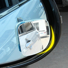 Load image into Gallery viewer, 2 PCS ACP-005 Car Blind Spot Rear View Fix/360 Degree Angle Adjustable Wide Angle Mirror, ACP-005