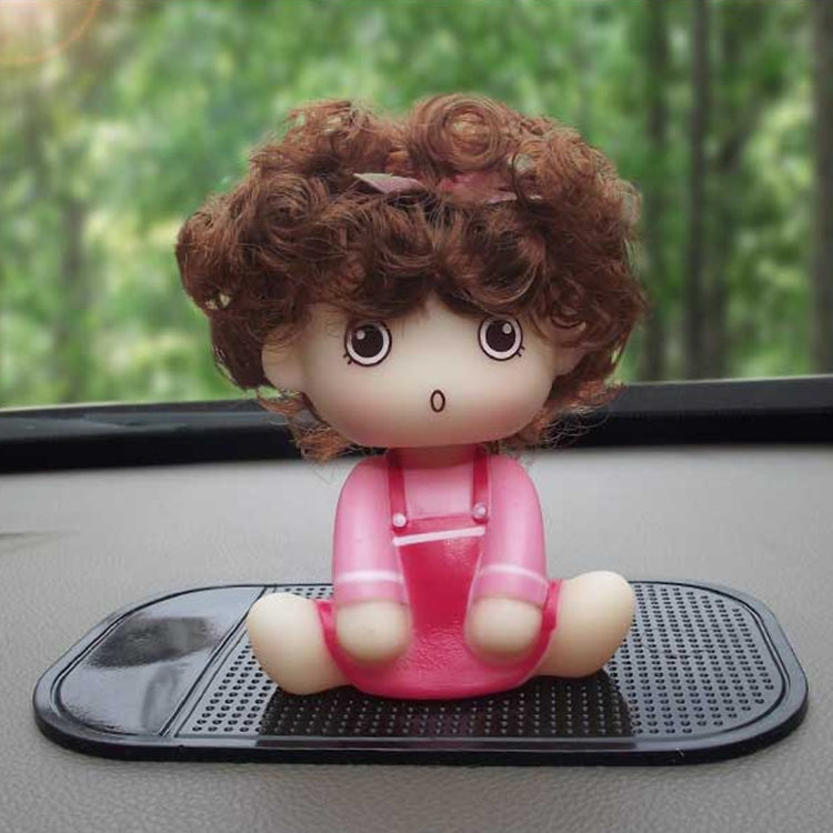 4pcs Car Anti-Slip Mat Super Sticky Pad for Phone / GPS/ MP4/ MP3, Anti-Slip Mat