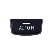 Load image into Gallery viewer, Auto H Switch Cover Replacement Handbrake H Key Button for BMW X3 / X4 E70 / E71, Auto H Switch Cover
