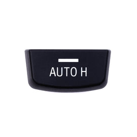 Auto H Switch Cover Replacement Handbrake H Key Button for BMW X3 / X4 E70 / E71, Auto H Switch Cover