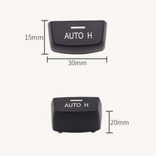 Load image into Gallery viewer, Auto H Switch Cover Replacement Handbrake H Key Button for BMW X3 / X4 E70 / E71, Auto H Switch Cover