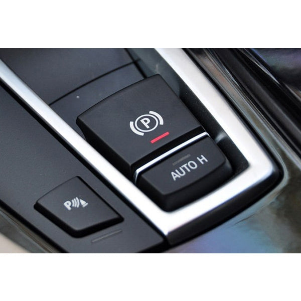 Auto H Switch Cover Replacement Handbrake H Key Button for BMW X3 / X4 E70 / E71, Auto H Switch Cover