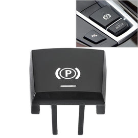Auto Parking Switch Cover Replacement Handbrake P Key Button 61316822518 for BMW 5 / 6 Series 2009-2014/06, Parking Switch Cover for BMW 5 / 6 Series 2009-2013