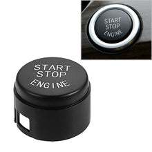 Load image into Gallery viewer, Car Start Stop Engine Button Switch Replace Cover 61319153832 for BMW 5 / 6 / 7 Series F Chassis without Start and Stop 2009-2013