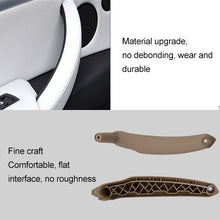 Load image into Gallery viewer, Car Interior Right Handle Inner Door Armrest Panel Pull 51416969402 for BMW X5 / X6, Left Drive