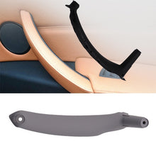 Load image into Gallery viewer, Car Interior Right Handle Inner Door Armrest Panel Pull 51416969402 for BMW X5 / X6, Left Drive