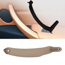 Load image into Gallery viewer, Car Interior Right Handle Inner Door Armrest Panel Pull 51416969402 for BMW X5 / X6, Left Drive