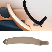 Load image into Gallery viewer, Car Interior Left Handle Inner Door Armrest Panel Pull 51416969401 for BMW X5 / X6, Left Drive