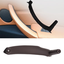 Load image into Gallery viewer, Car Interior Left Handle Inner Door Armrest Panel Pull 51416969401 for BMW X5 / X6, Left Drive