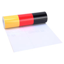 Load image into Gallery viewer, 1m German Flag Car Plastic Wrap Sticker Decal Film, Germany Natianality Flag 1m